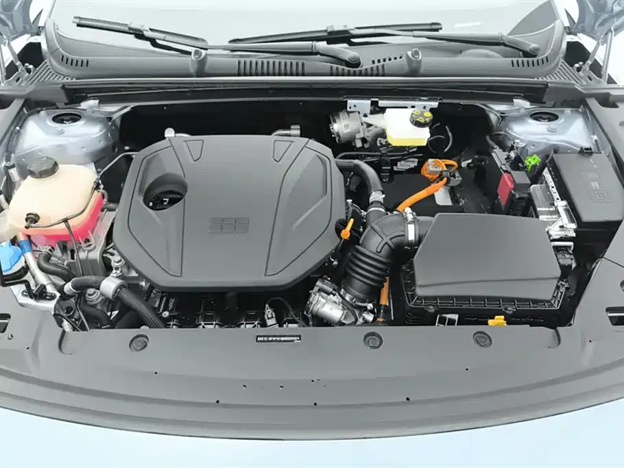 Geely Galaxy Galaxy L6