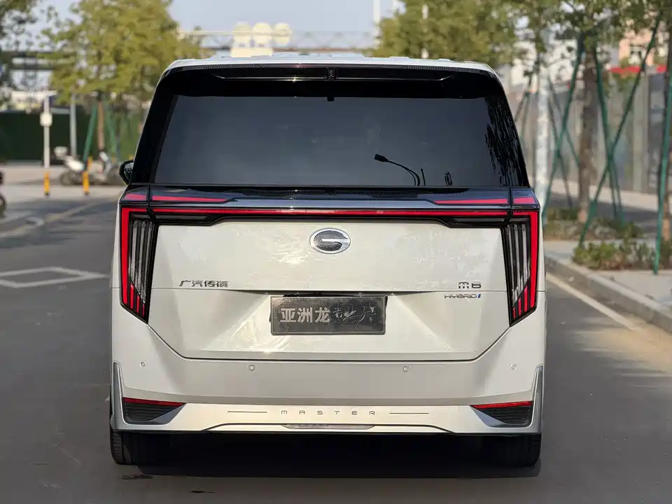 Trumpchi Trumpchi M8