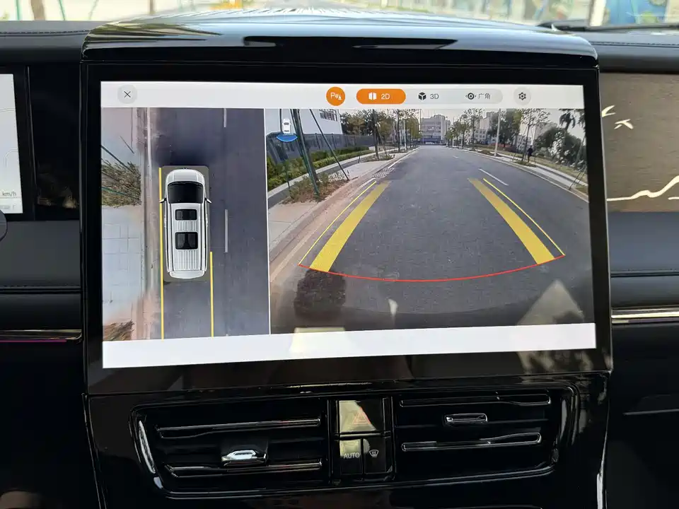 Trumpchi Trumpchi M8