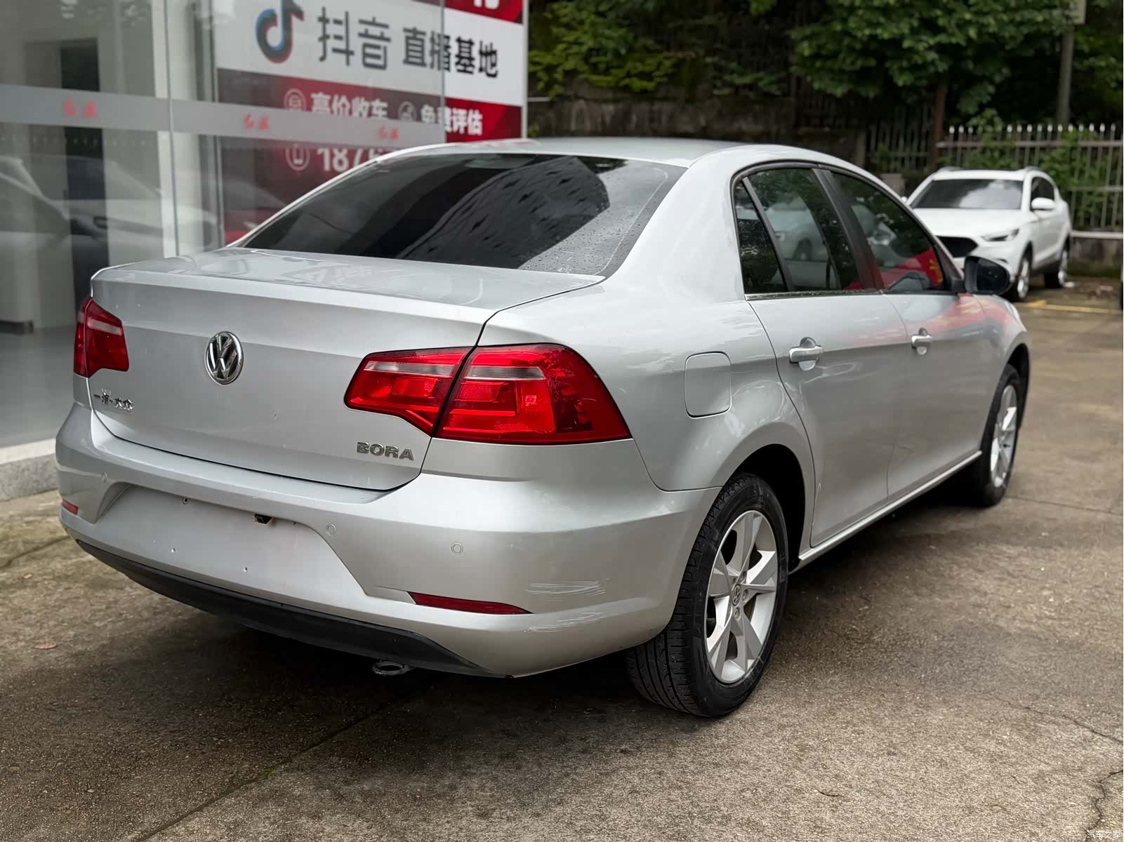 Volkswagen Bora, 2013 3