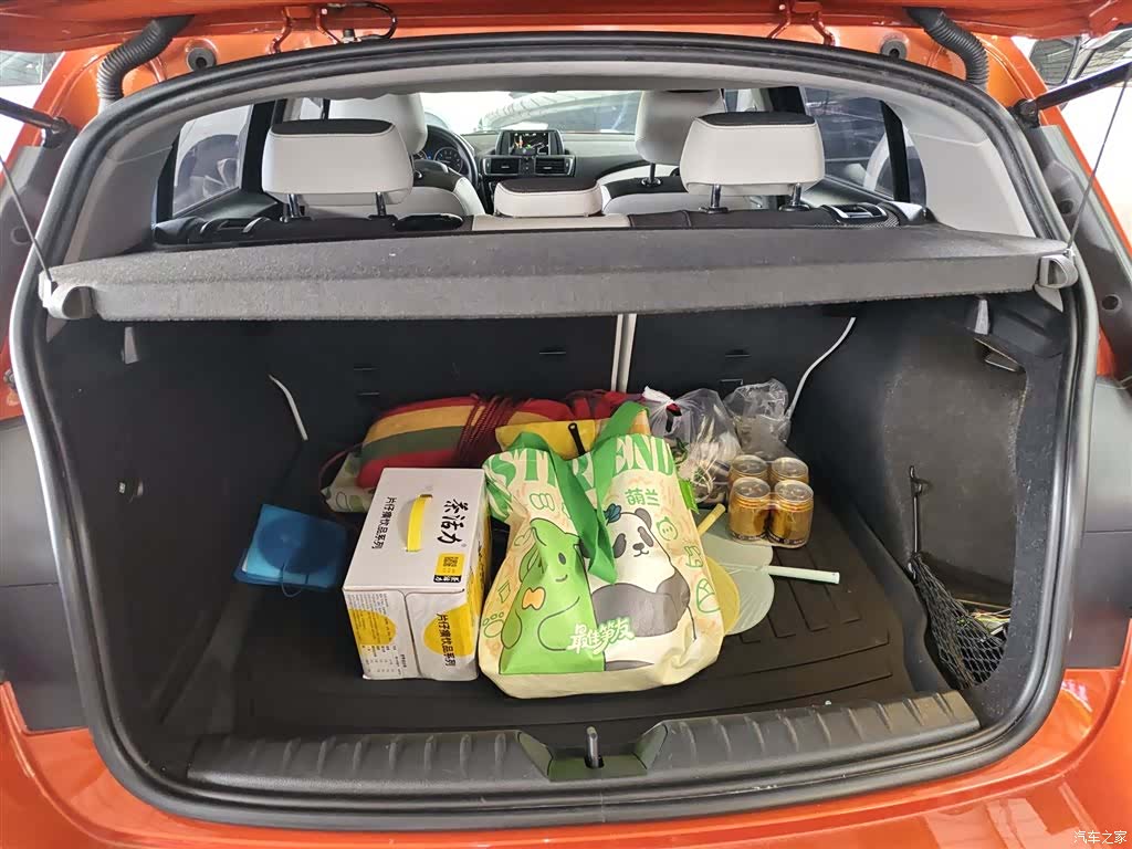 BMW 1 Series, 2015 15