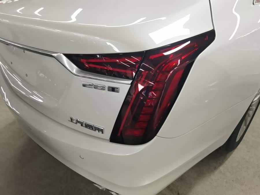 Cadillac CT6 2023, фото 8