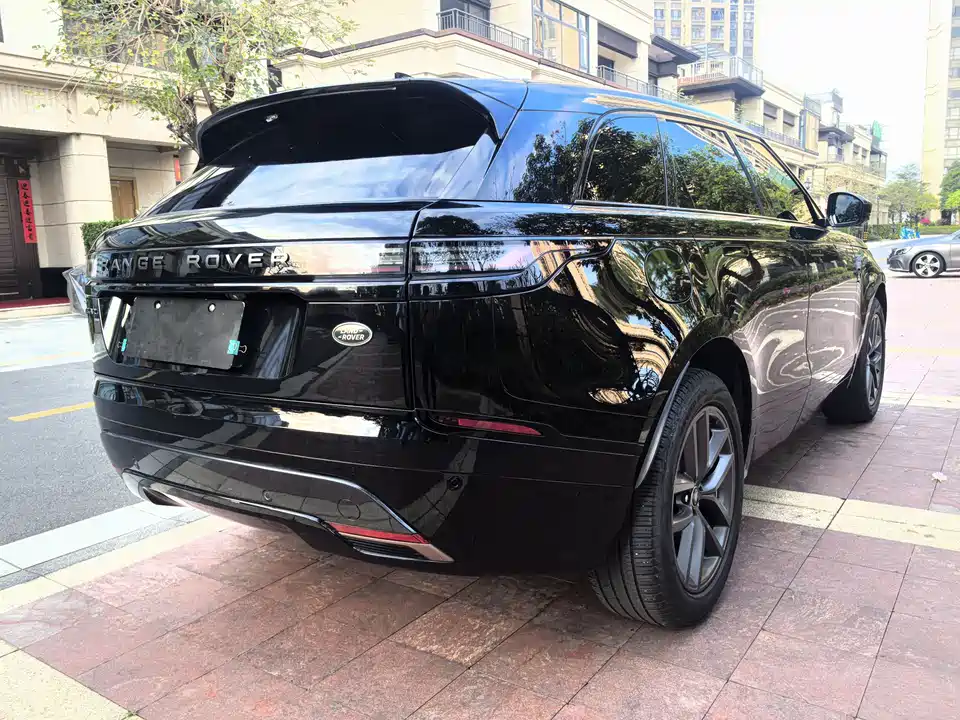 Land Rover Range Rover Star Pulse