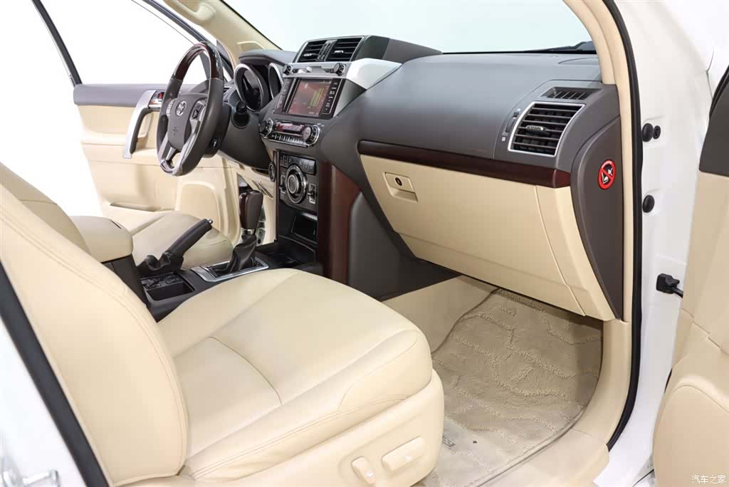 Toyota Prado, 2016 8