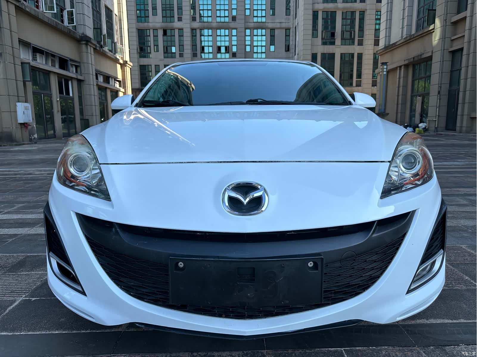 Mazda 3, 2013 2
