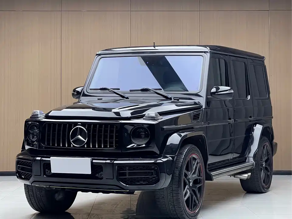 Mercedes-Benz G-class