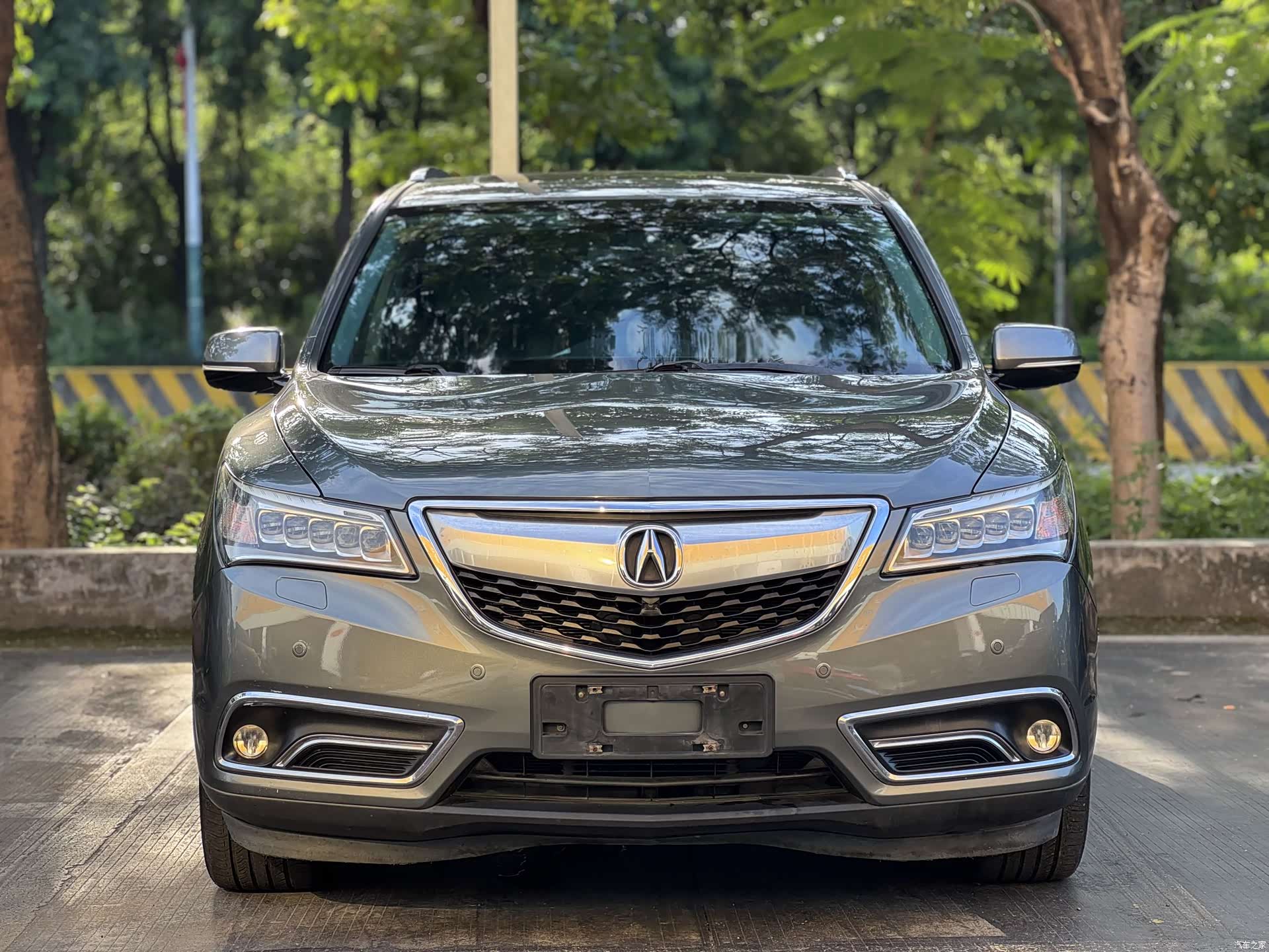 Acura MDX, 2014 2