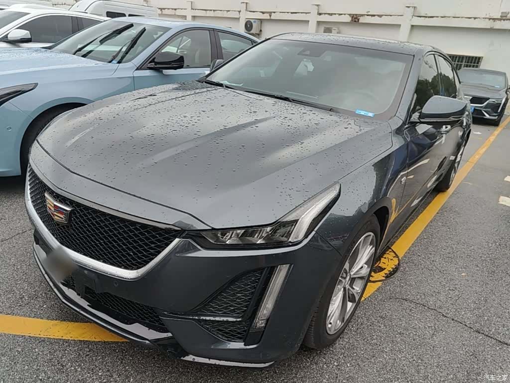 Cadillac CT5, 2020 1