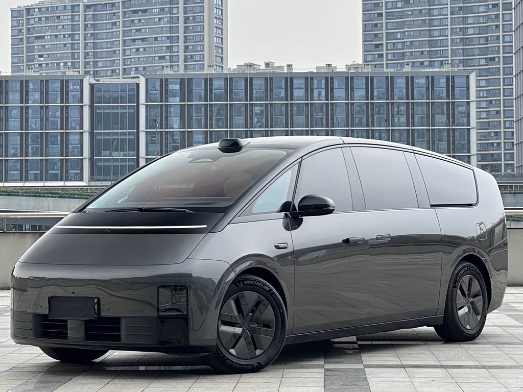 Li Auto MEGA