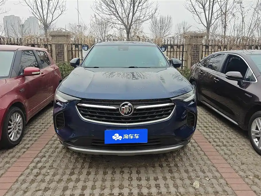 Buick Angkewei S