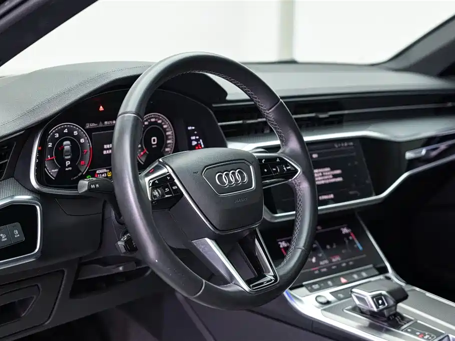 Audi A6L