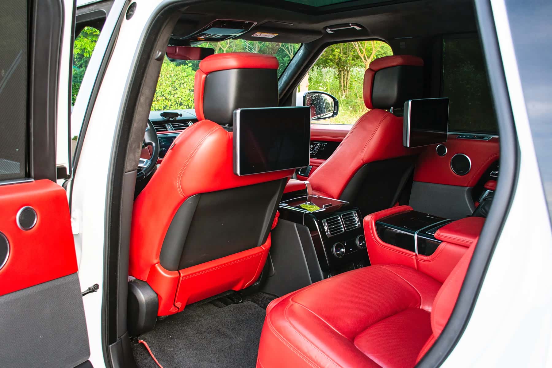 Land Rover Range Rover, 2022 6