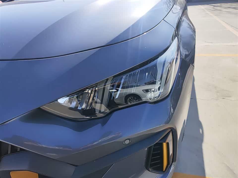 Trumpchi Shadow Leopard