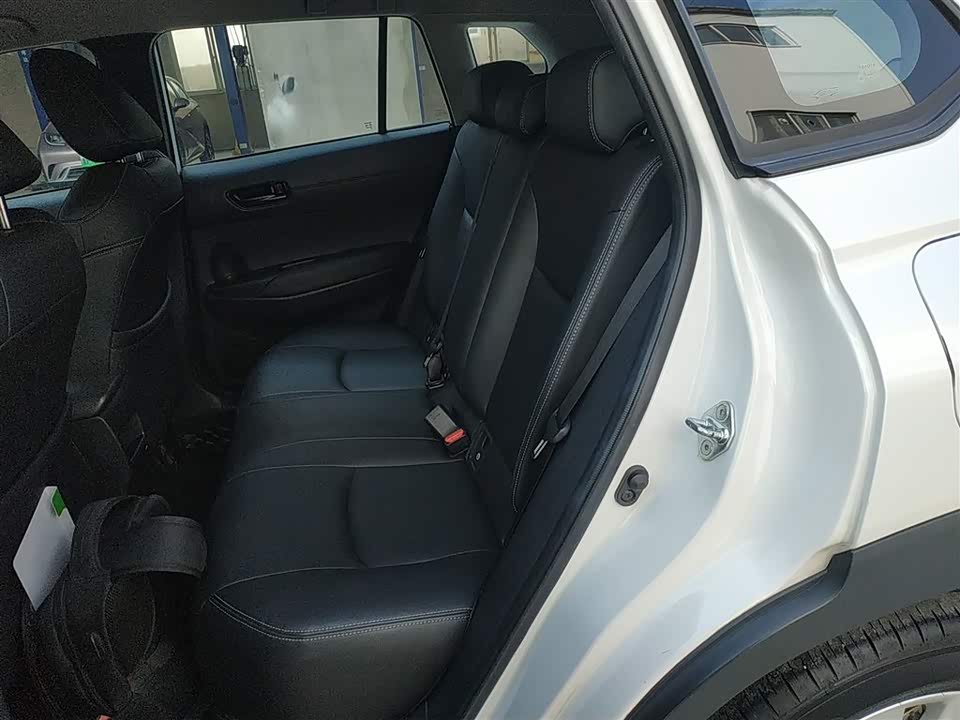 Toyota Corolla Sharp amplifier