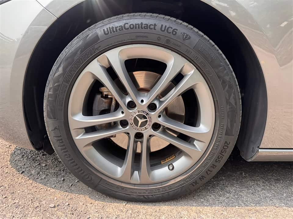 Mercedes-Benz Class A