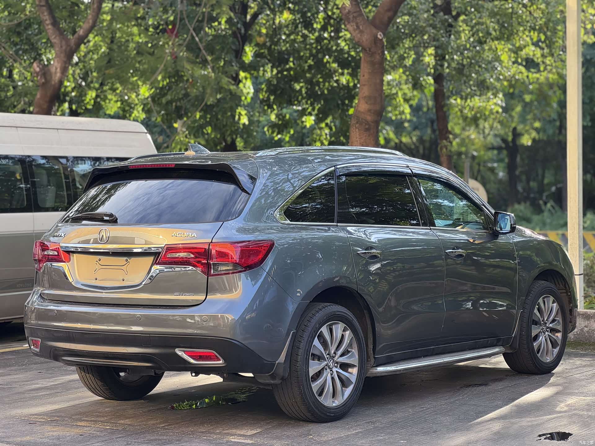 Acura MDX, 2014 11