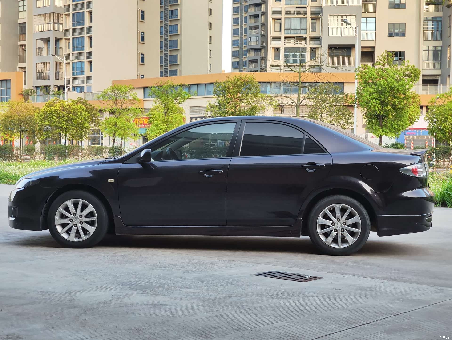 Mazda 6, 2013 7