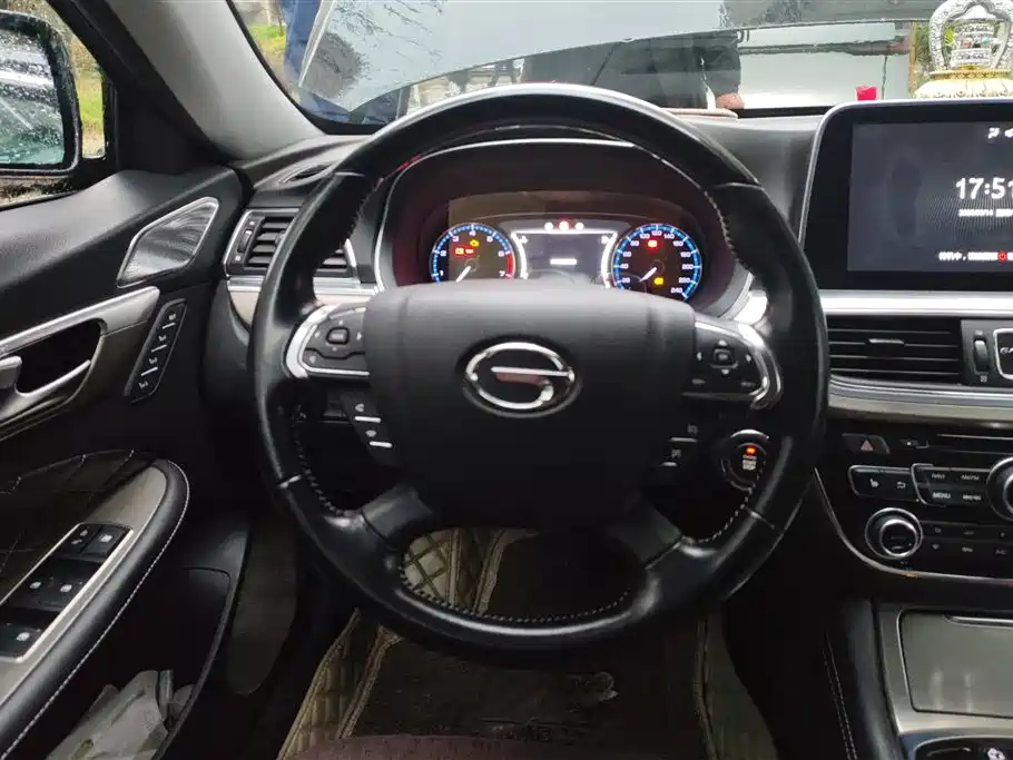 Trumpchi Trumpchi GA8