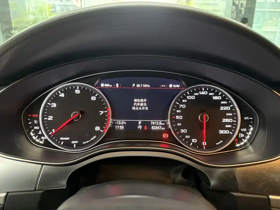 Audi A6L