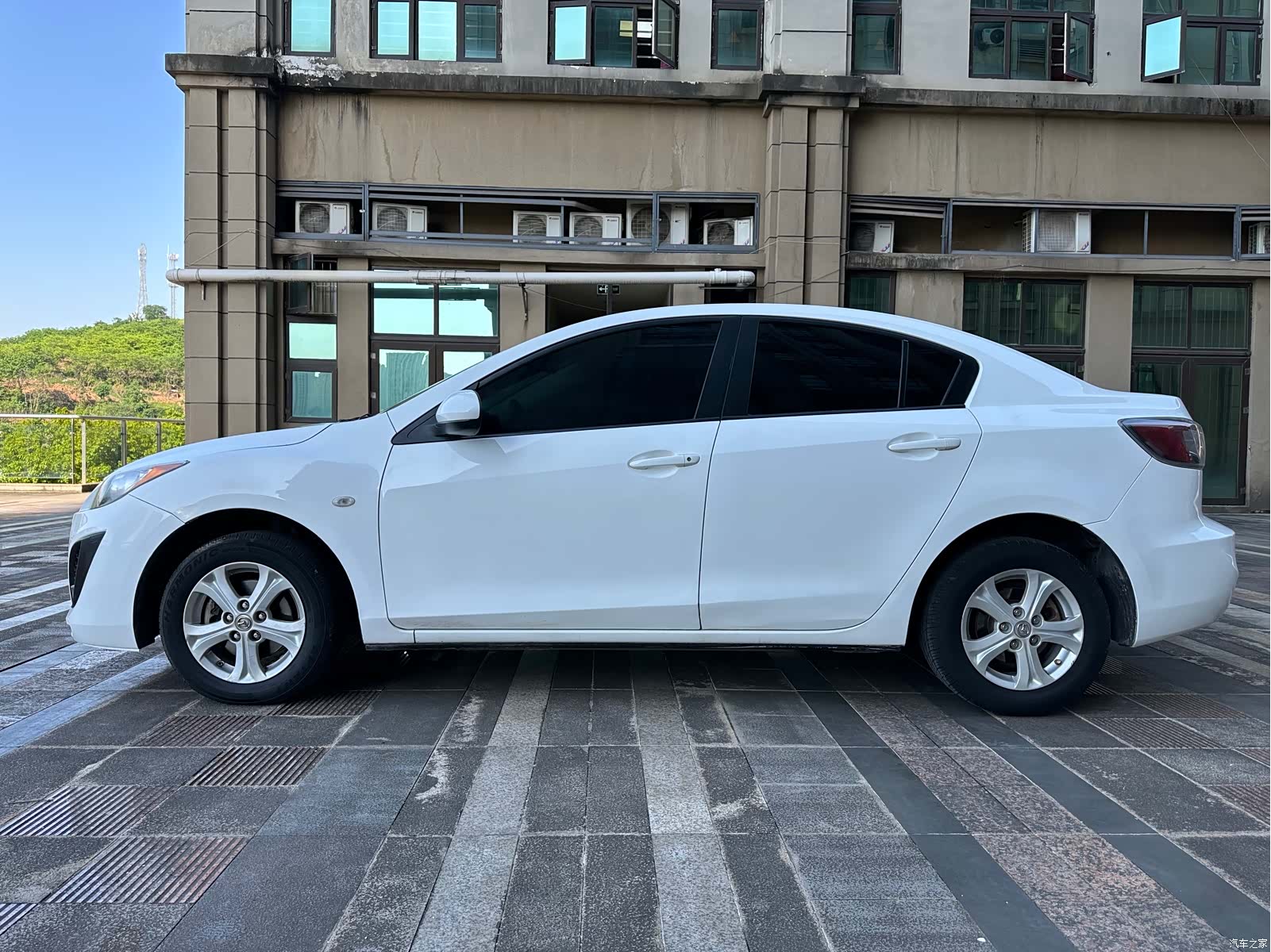 Mazda 3, 2013 3