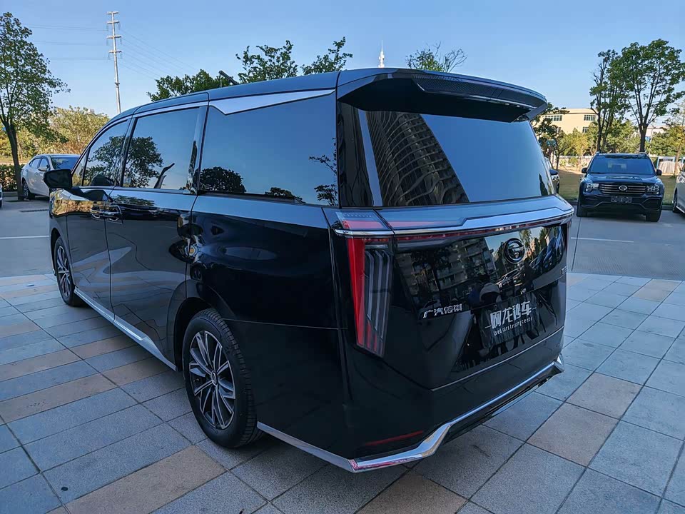 Trumpchi Trumpchi M8