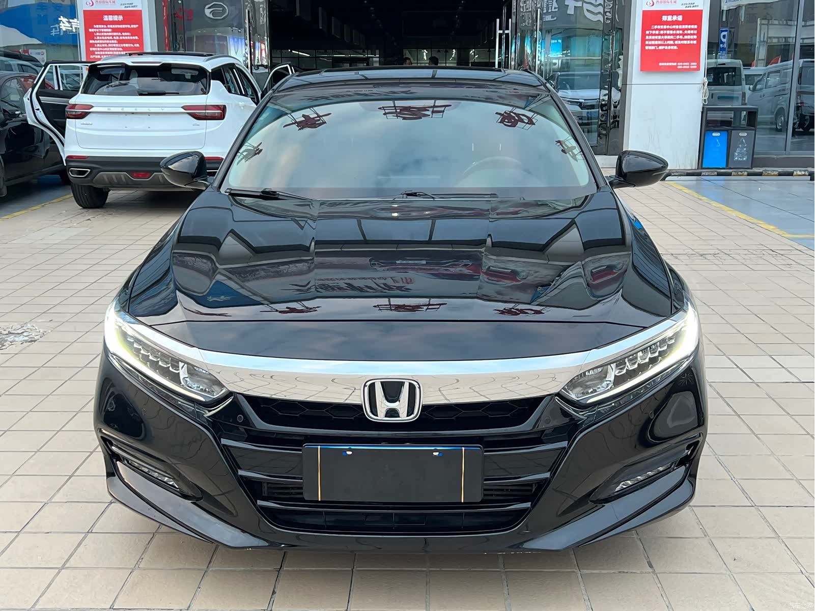 Honda Accord, 2020 2