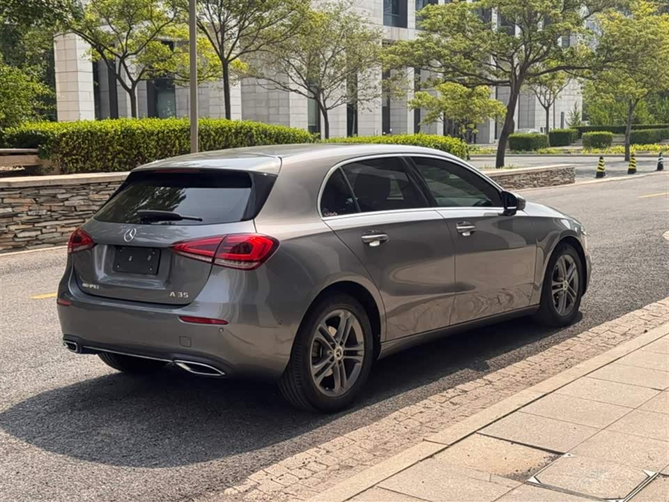 Mercedes-Benz Class A