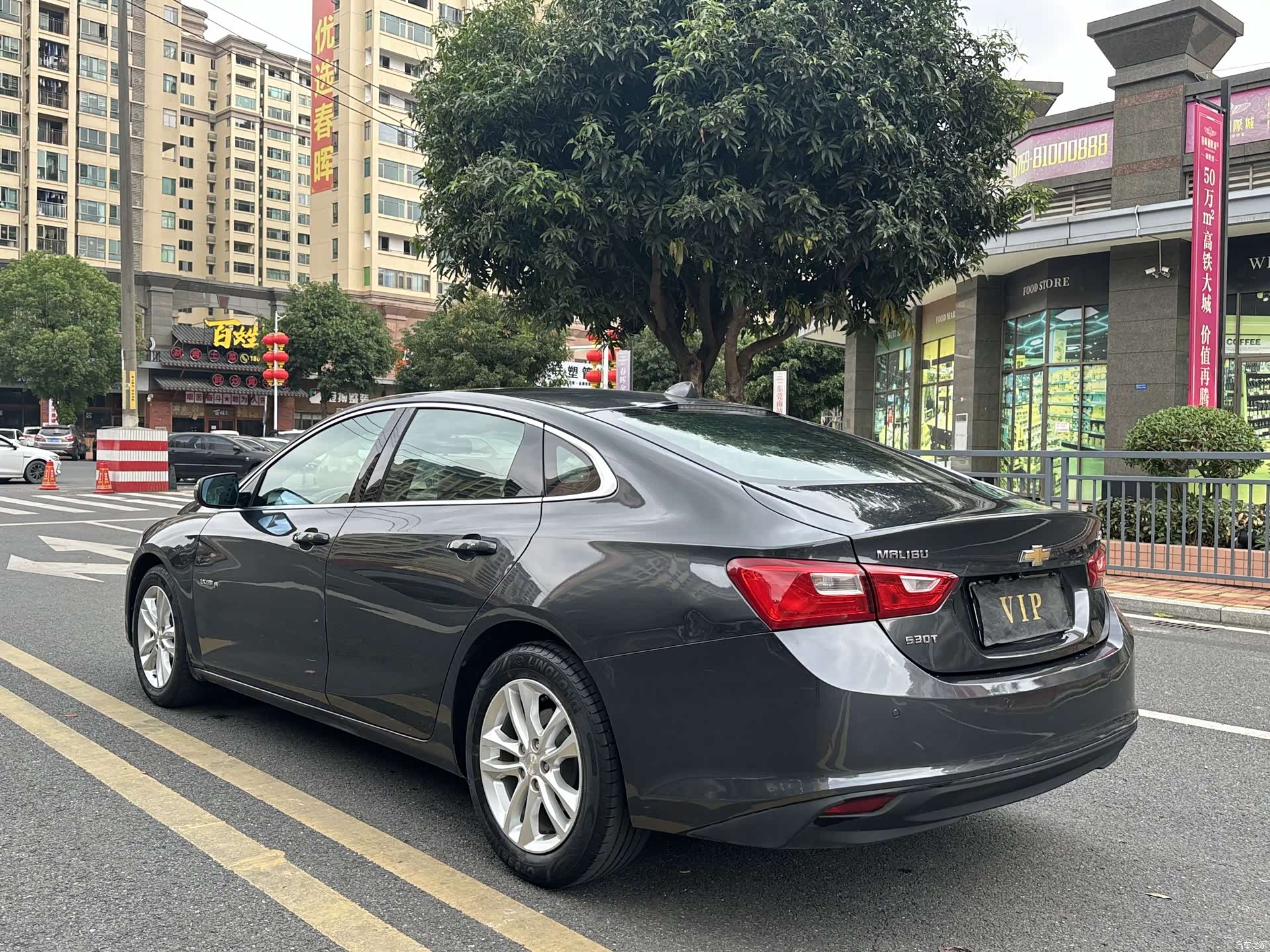 Chevrolet XL, 2018 12