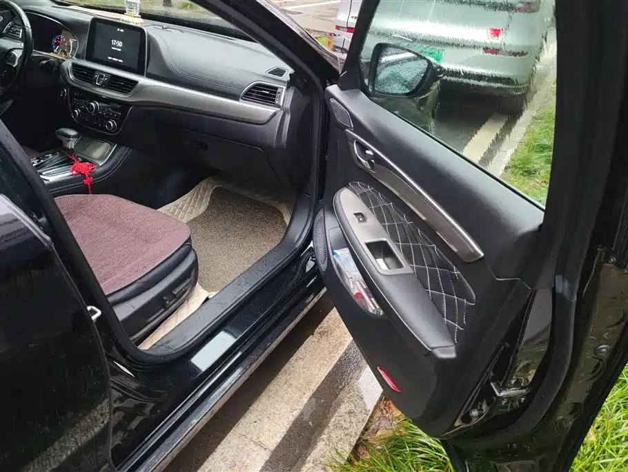 Trumpchi Trumpchi GA8