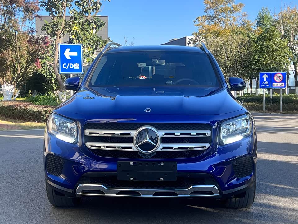 Mercedes-Benz GLB