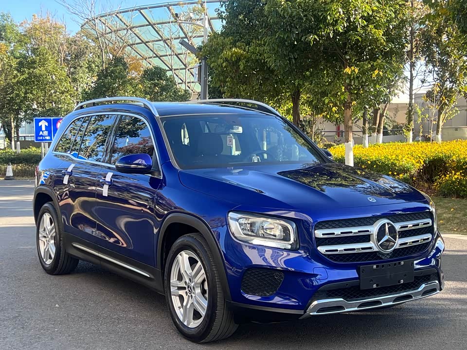 Mercedes-Benz GLB