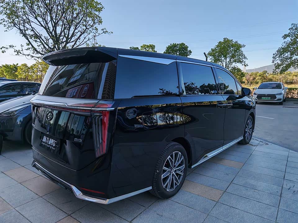 Trumpchi Trumpchi M8