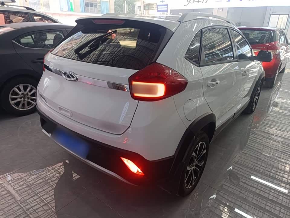 Chery Tiggo 3x