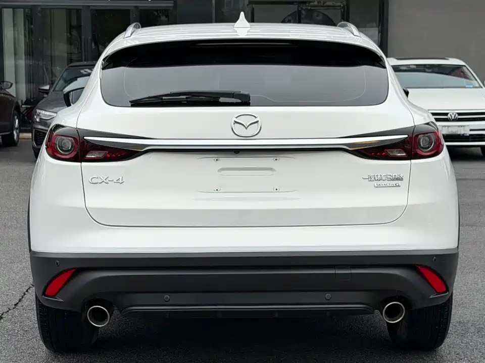 Mazda CX-4