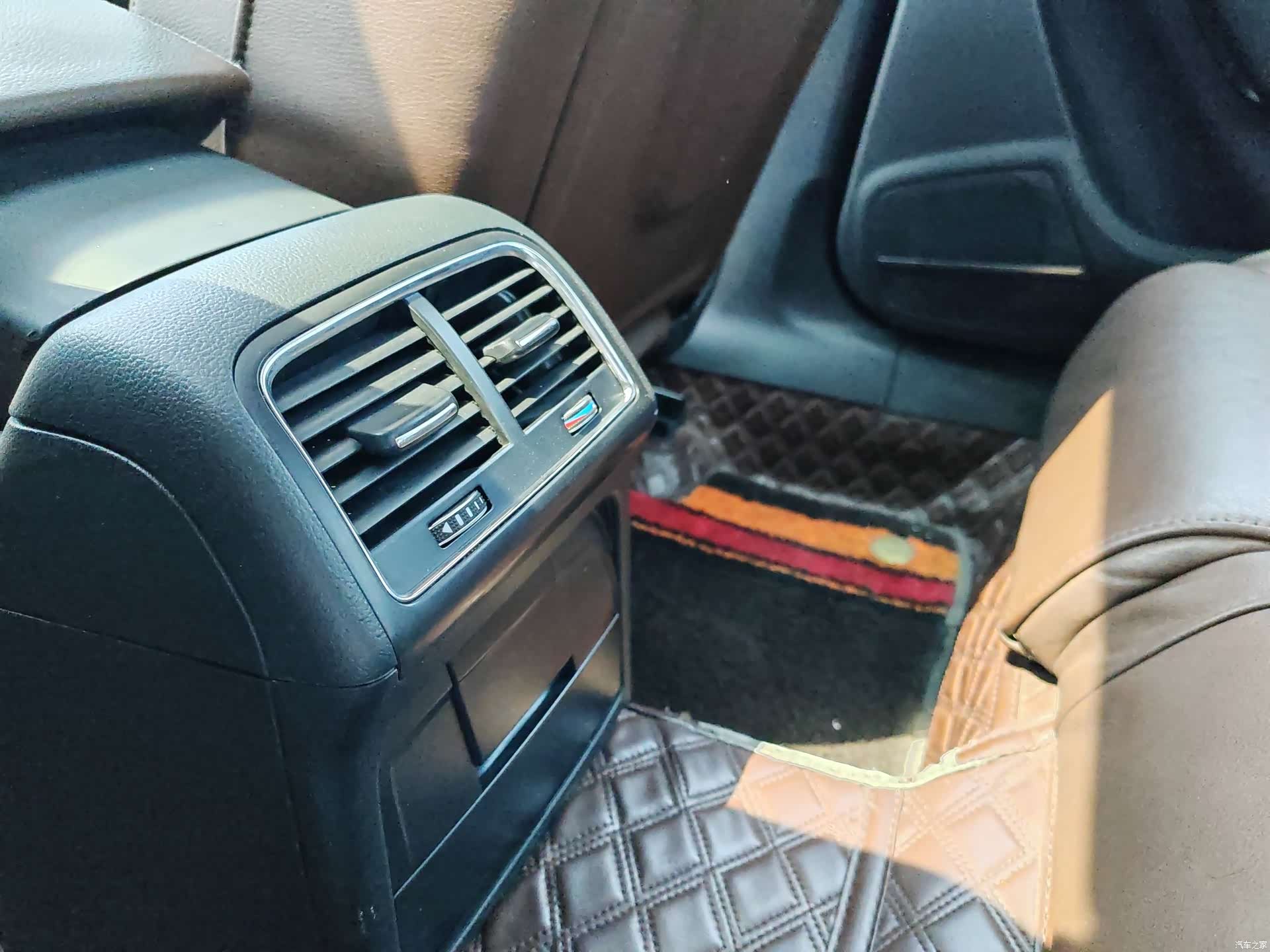 Audi A4L, 2016 6