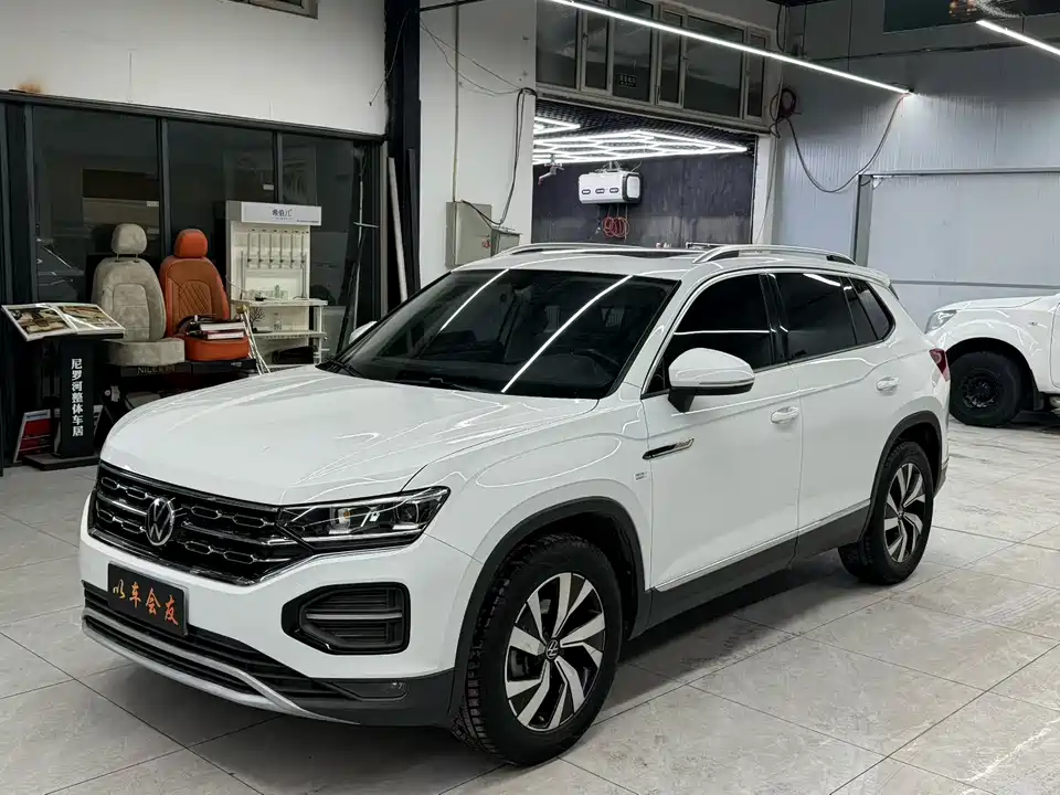 Volkswagen Tanyue