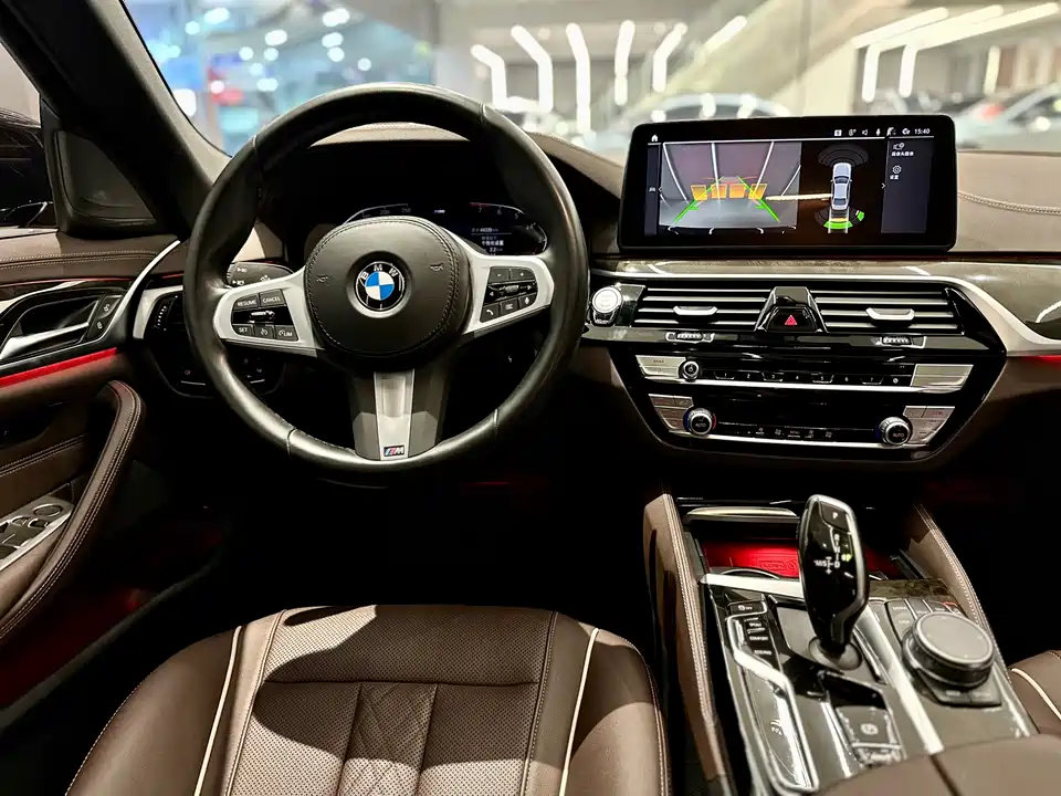 BMW 5 series