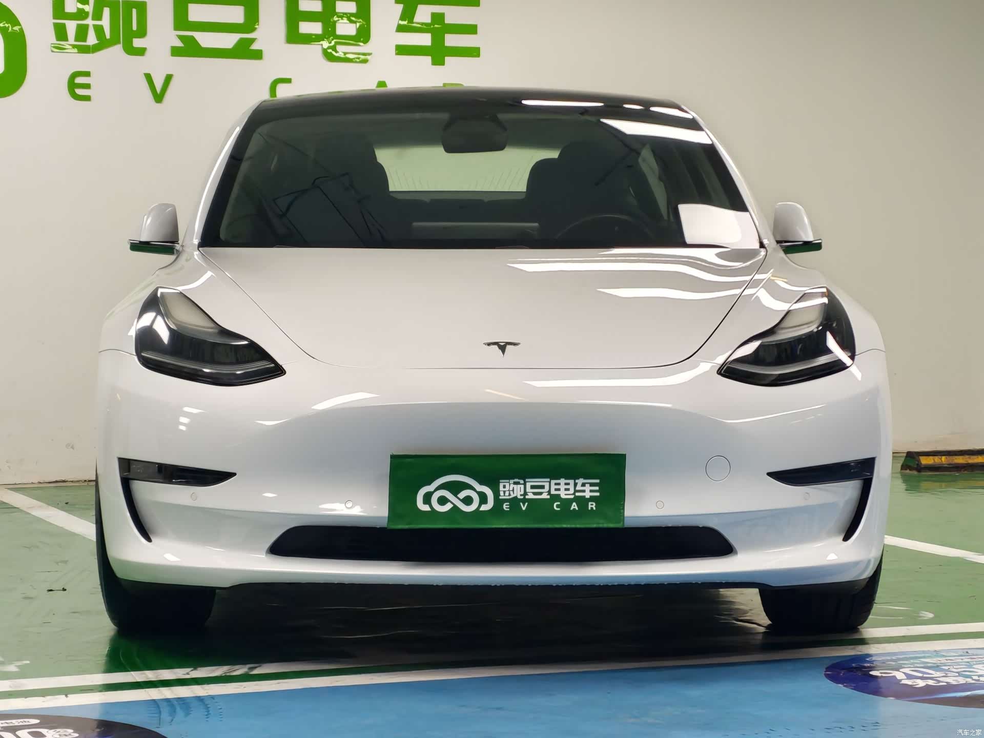 Tesla Model 3, 2019 4