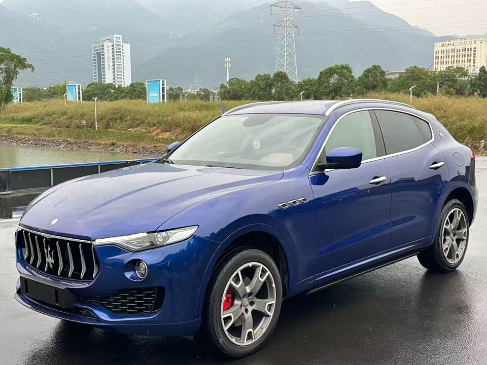 Maserati Levante