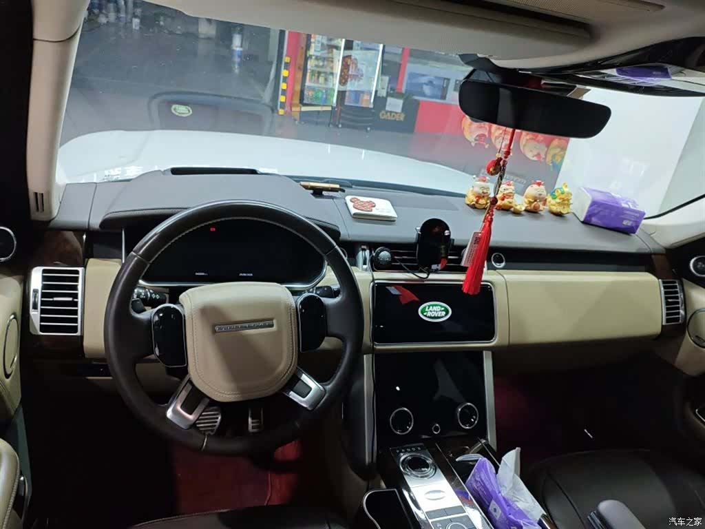 Land Rover Range Rover, 2021 все фото