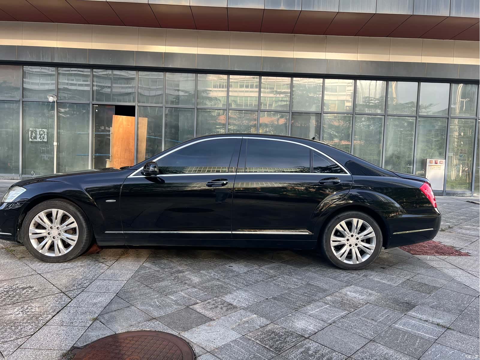 Mercedes-Benz S-Class, 2013 все фото