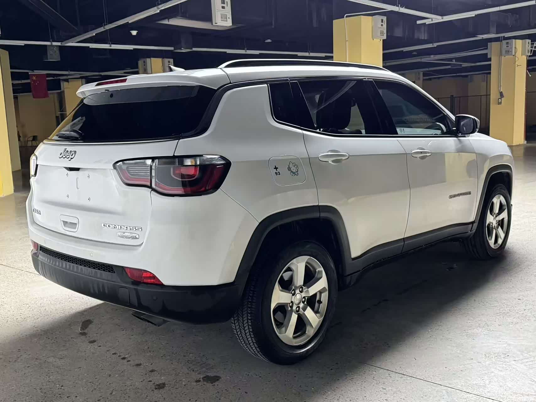 Jeep Compass, 2018 15