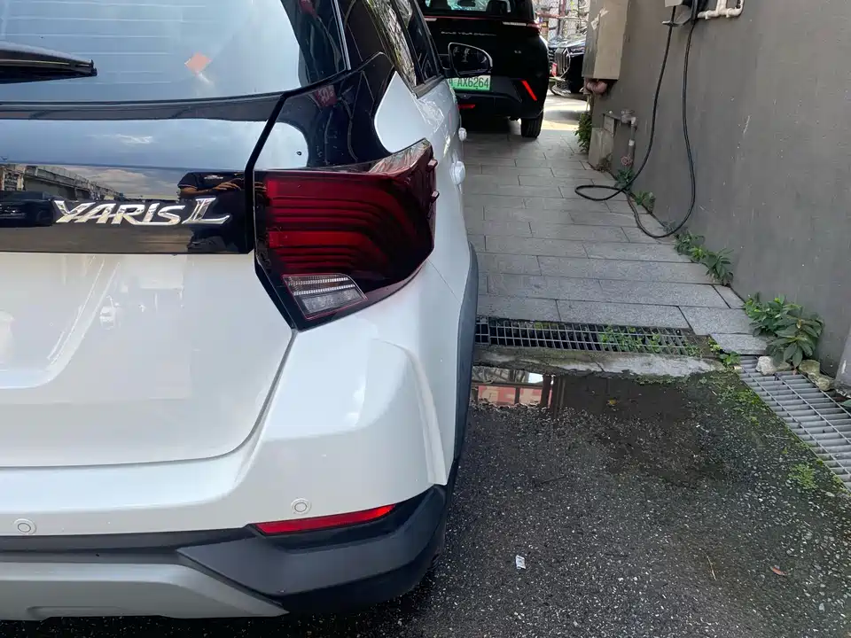 Toyota YARiS L Zhixuan