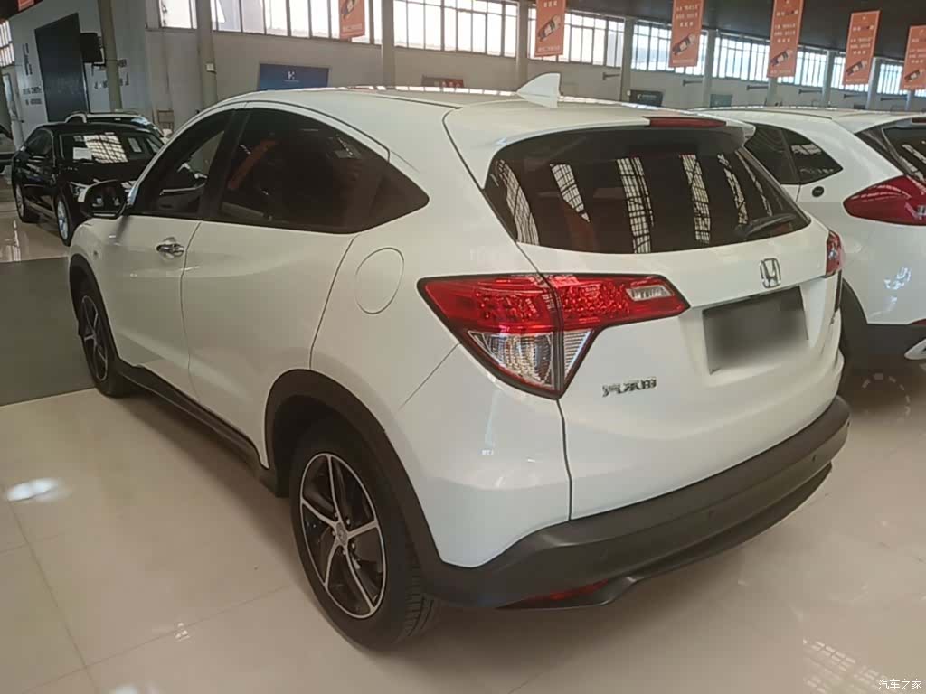 Honda Vezel, 2020 все фото