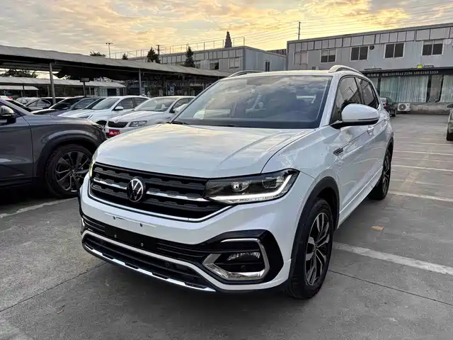 Volkswagen Tayron 2023 — купить из Китая под заказ