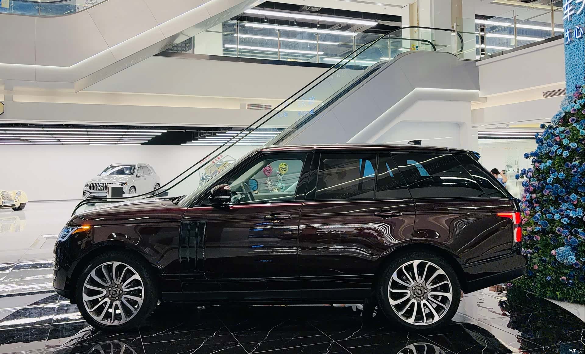 Land Rover Range Rover, 2019 3