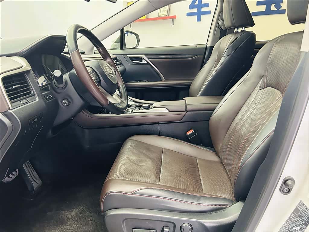 Lexus RX, 2016 19