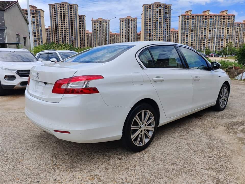 Peugeot 408 Peugeot 408