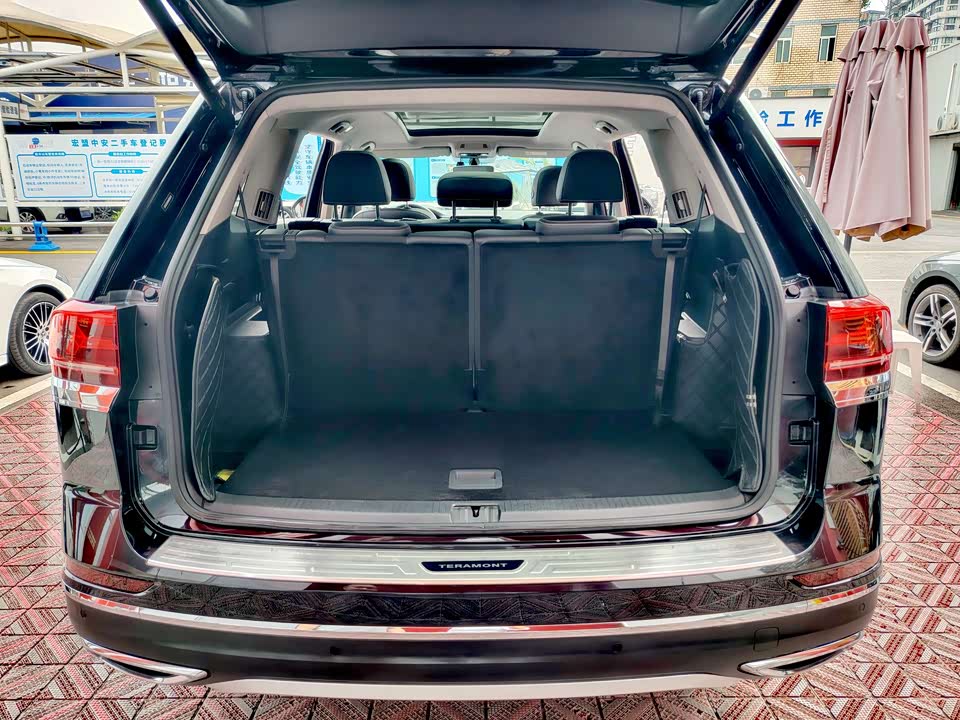 Volkswagen Tourang Volkswagen Tourang
