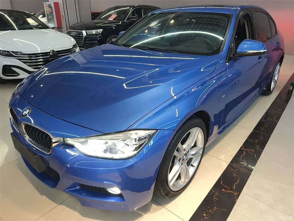 BMW 3 Series, 2017 2